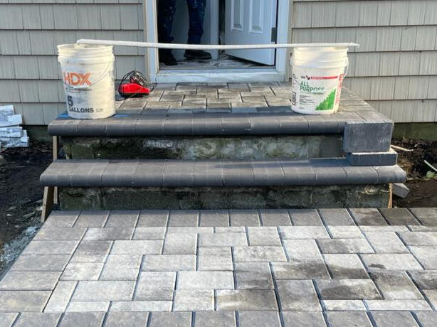 Stairs Built in Port Jefferson