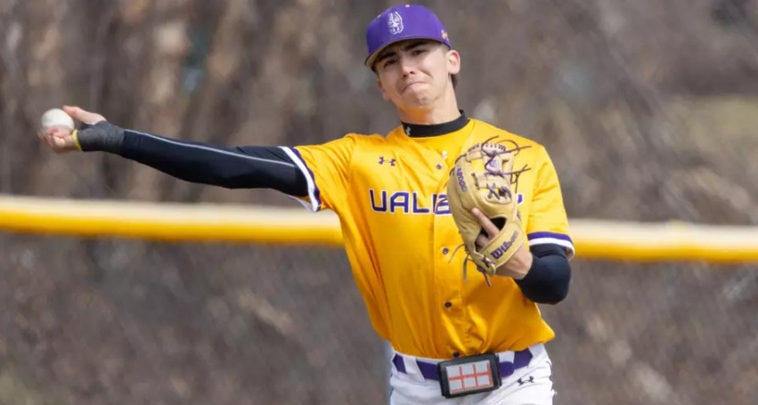 Baseball Drops Final Regular Season Contest to Maine Baseball Drops Final Regular Season Contest to Maine