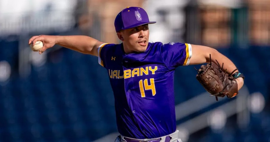 Baseball Falls in Extra Innings