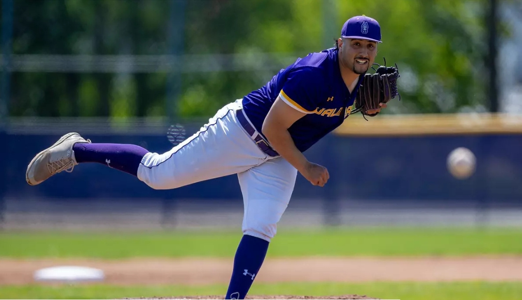 Banner Named Pitcher of the Year, Baseball Claims Seven America East Awards Banner Named Pitcher of the Year, Baseball Claims Seven America East Awards